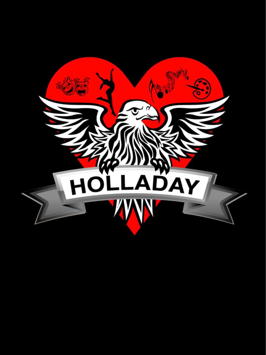 photo placeholder with Holladay logo